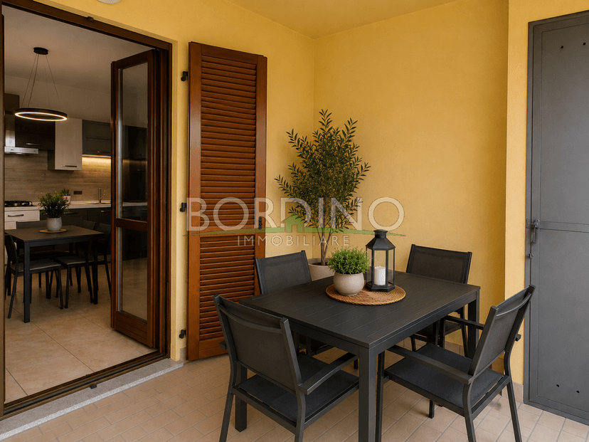 Quadrilocale in Via IV Novembre Snc, Magliano Alfieri — foto 3 di 5