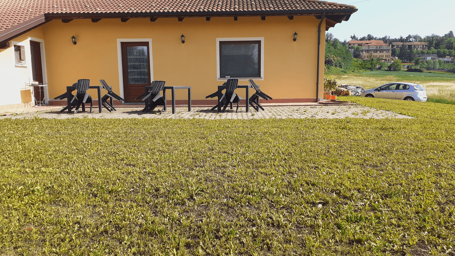Casa indipendente in Corso Bagni 38, Acqui Terme