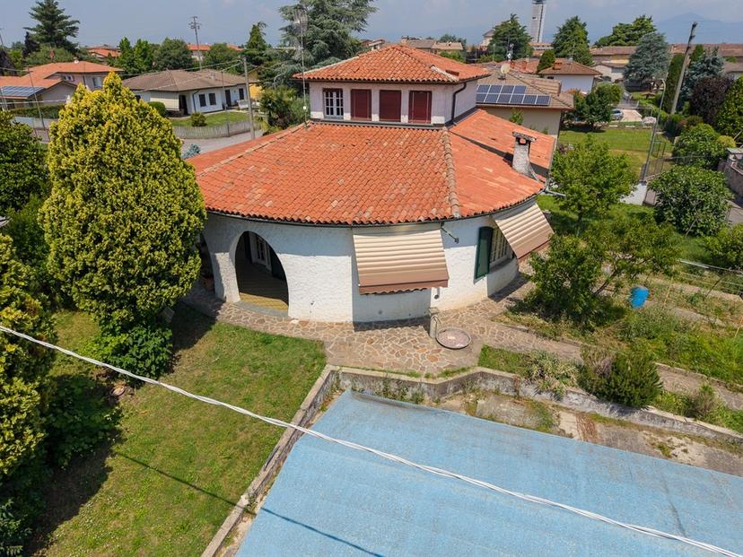 Villa in Via Leonardo da Vinci 3, Mornico al Serio — foto 5 di 5
