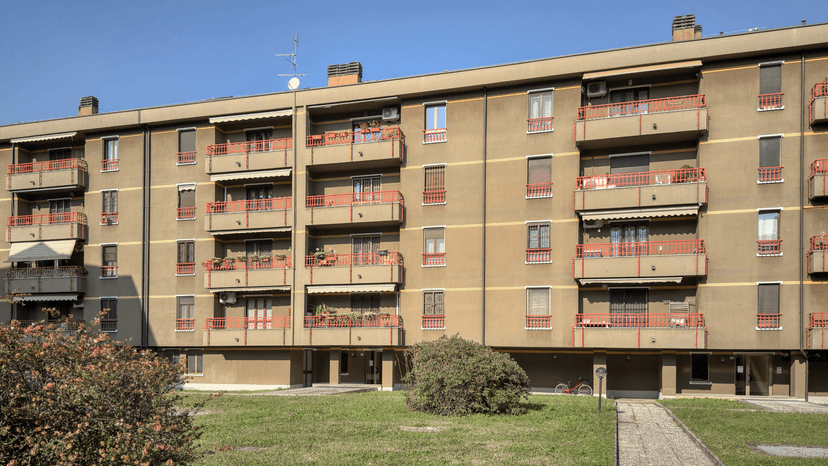 Trilocale in Via Don Lorenzo Milani 23, Cernusco sul Naviglio — foto 2 di 5