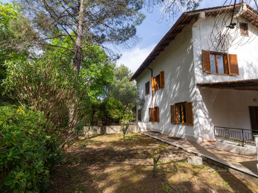 Villa a schiera in Località Impiso Snc, Torchiara — foto 2 di 5