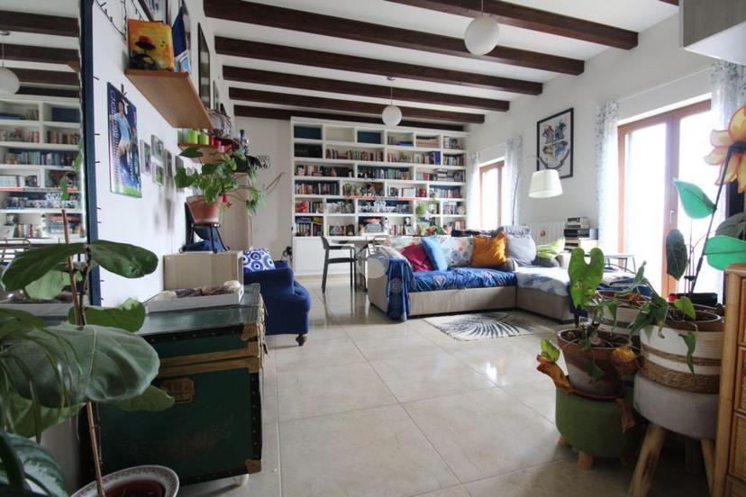 Villa in Via Belvedere 11, Castelnuovo di Porto — foto 4 di 5