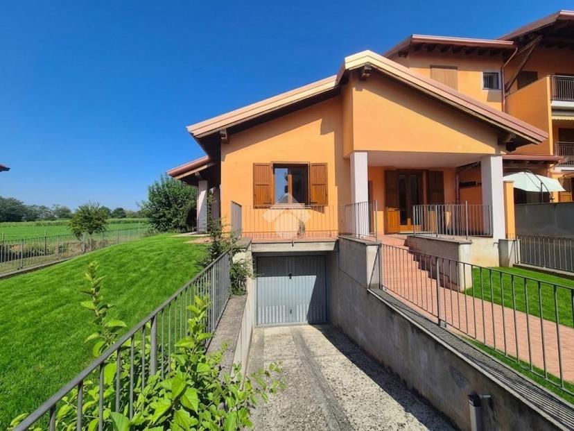 Villa in Via Don a. Pessina 20, Cornate d'Adda — foto 5 di 5