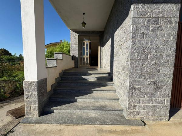 Villa bifamiliare in Via Nicola Sardi 53, Rocchetta Tanaro — foto 4 di 5