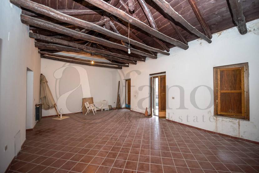 Attico in Via Roma 26, Sasso di Castalda