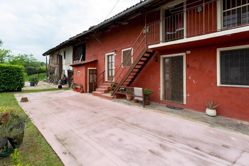Porzione di casa in Via Viassa 10, Verzuolo — foto 2 di 5