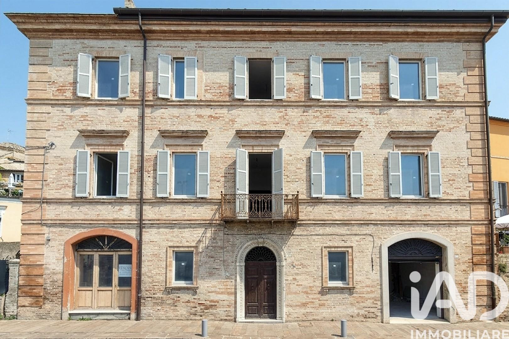 Villa in Via Roma 46, Fermo