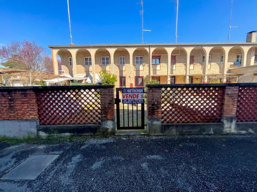 Villa a schiera in Viale Marconi 168, Torviscosa — foto 5 di 5