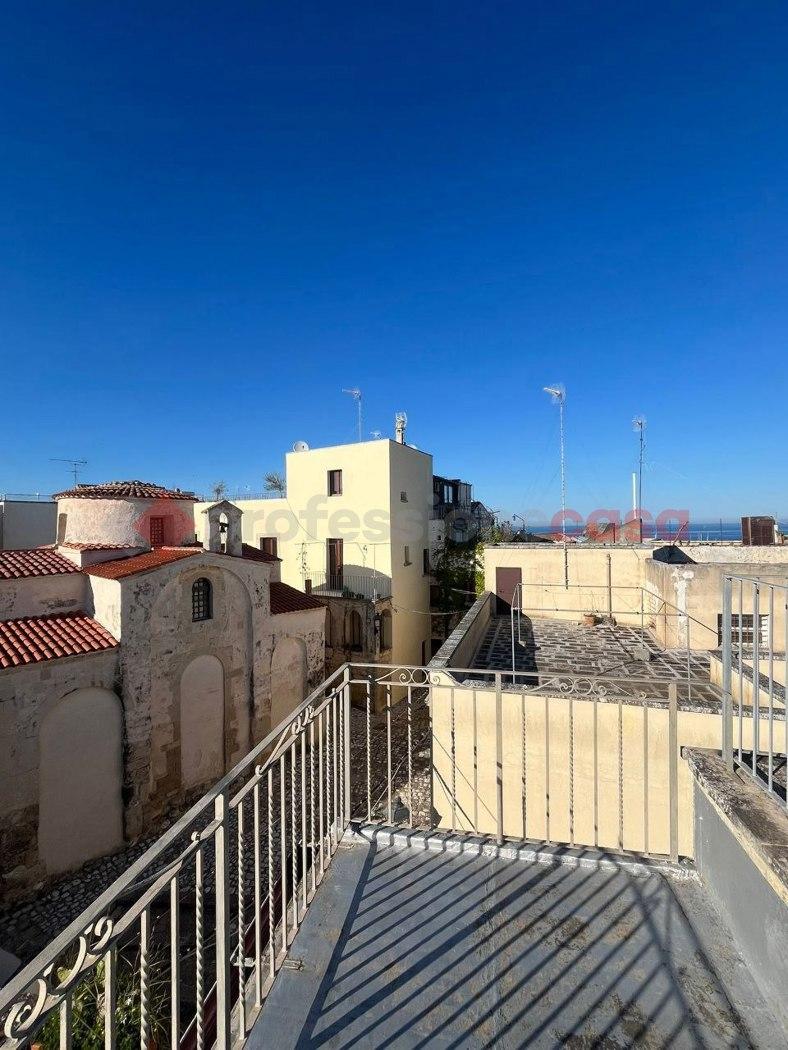 Terratetto unifamiliare in Via San Pietro 2, Otranto — foto 4 di 5