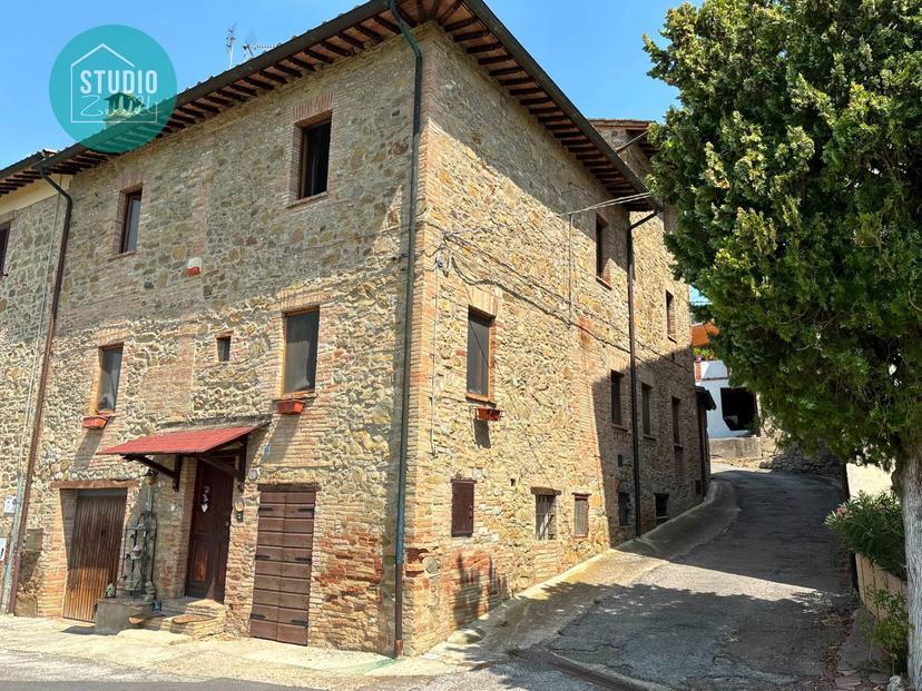 Casa indipendente in Vocabolo Osteria 70, Marsciano — foto 5 di 5
