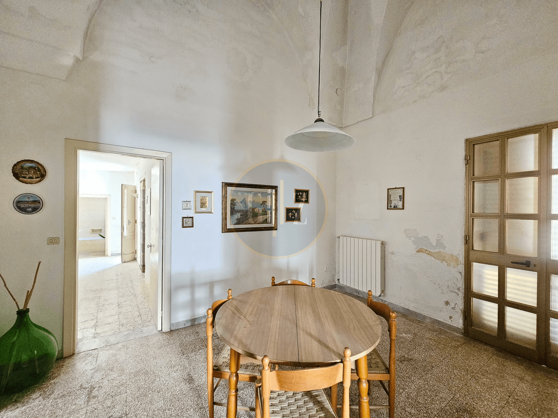 Casa indipendente in Via Cesare Battisti, Martignano