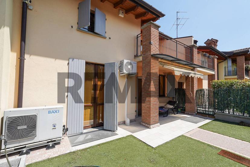 Villa a schiera in Via Manzù 18, Sotto il Monte Giovanni XXIII