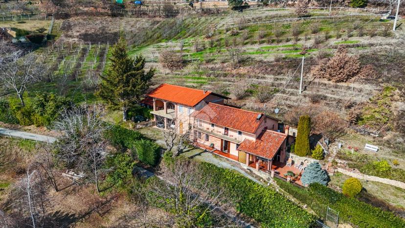 Casa indipendente in Via San Michele 16, Costigliole Saluzzo — foto 4 di 5