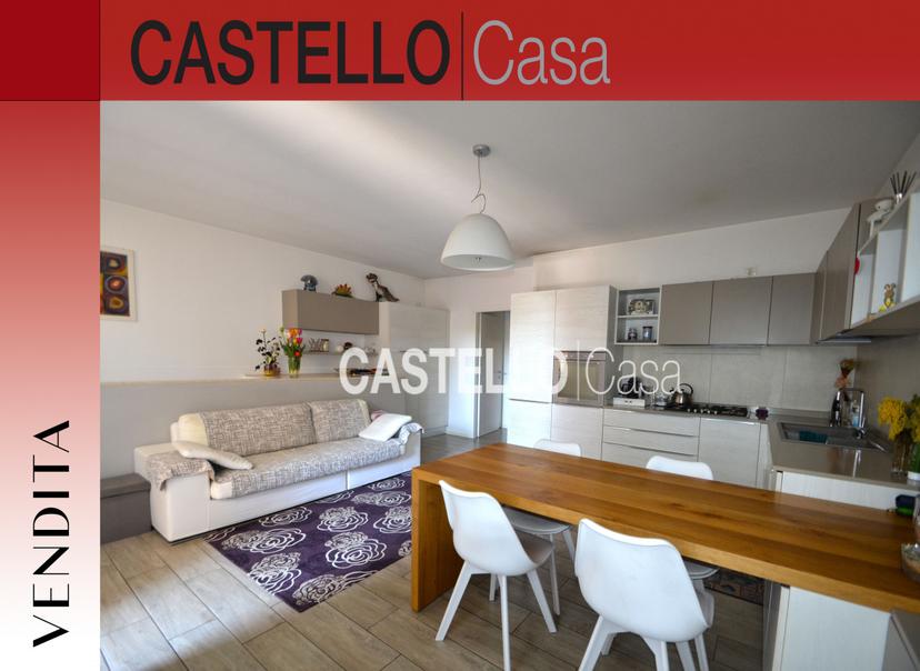 Quadrilocale in Via Piave, Castelfranco Veneto — foto 2 di 5