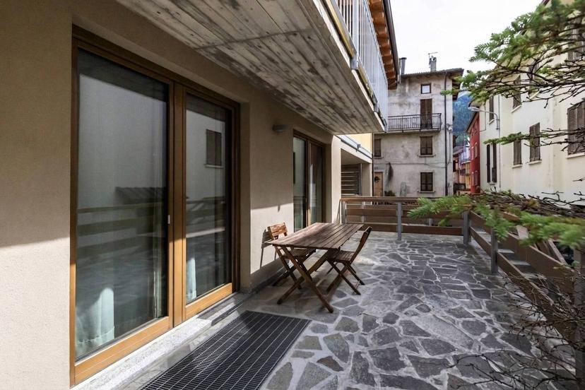 Trilocale in Vicolo Alpi, Ponte di Legno — foto 2 di 5