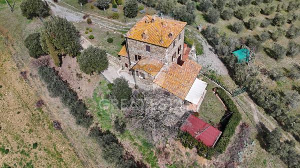 Casale in Via della Piana, Castiglione d'Orcia — foto 4 di 5