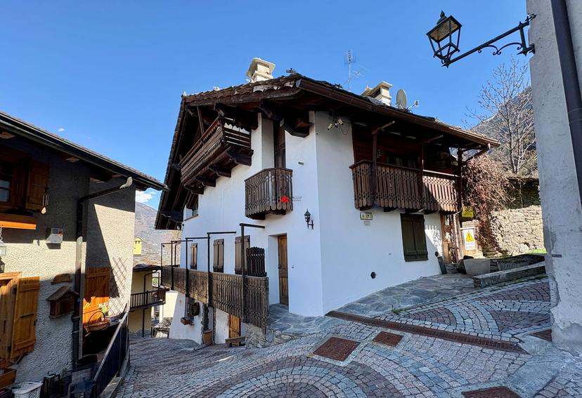 Casa indipendente in Località Cretes 74, Pollein — foto 3 di 5