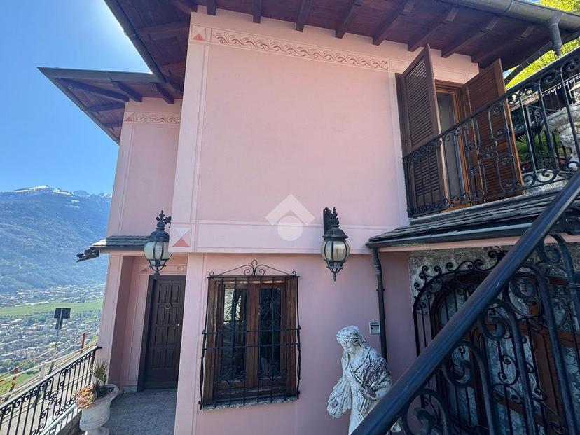 Villa in Frazione Santa Croce 6, Civo — foto 5 di 5