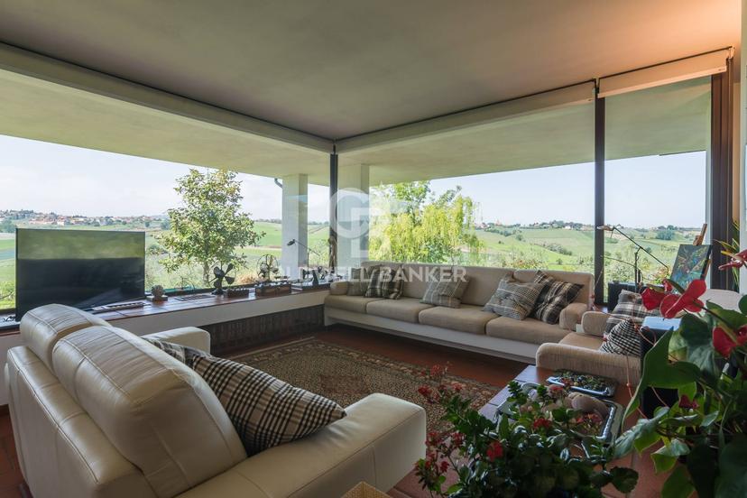 Villa in Via Giardino 26, San Clemente — foto 3 di 5