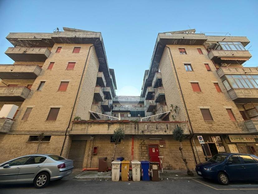 Trilocale in Via Lauro, Scalea