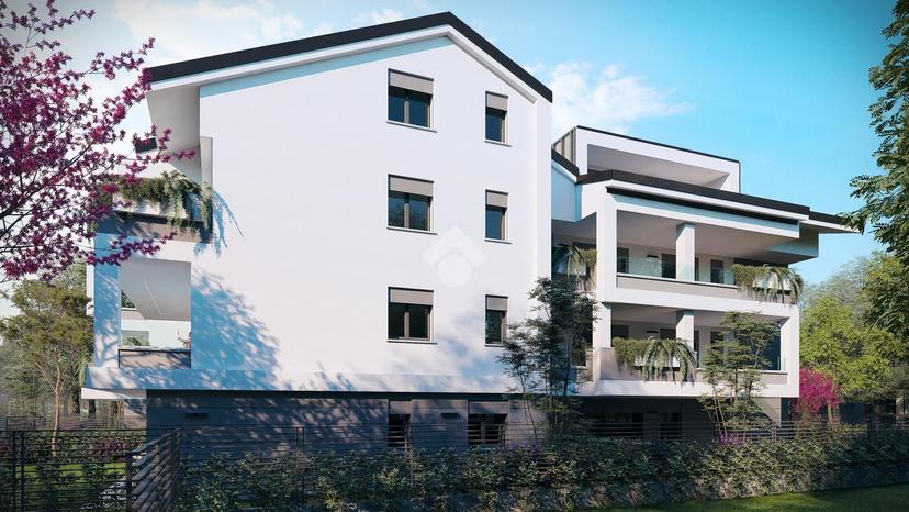 Trilocale in Via Andrea Doria, Villasanta