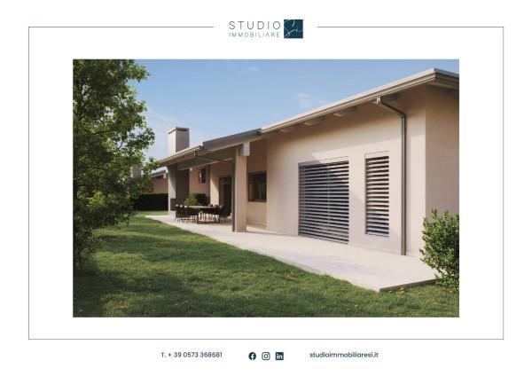 Villa in Via del Giglio, Montemurlo