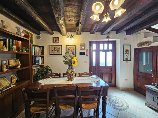 Terratetto unifamiliare in Via Caplatti, Ubiale Clanezzo — foto 3 di 5
