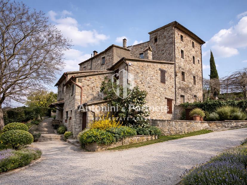 Villa a schiera in Frazione Izzalini, Todi — foto 4 di 5