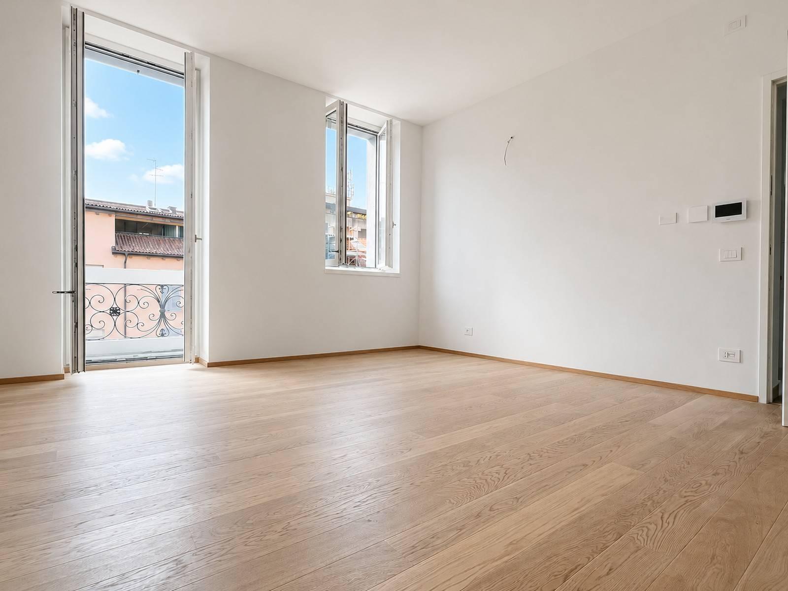 Trilocale in Corso Milano 16, Monza