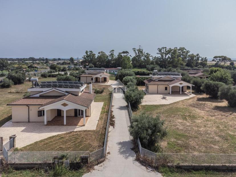 Villa in Via Furbara Sasso 5, Cerveteri — foto 3 di 5