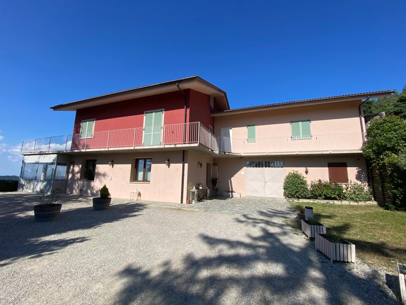 Villa in Località Cerreta 1, Roddino — foto 4 di 5