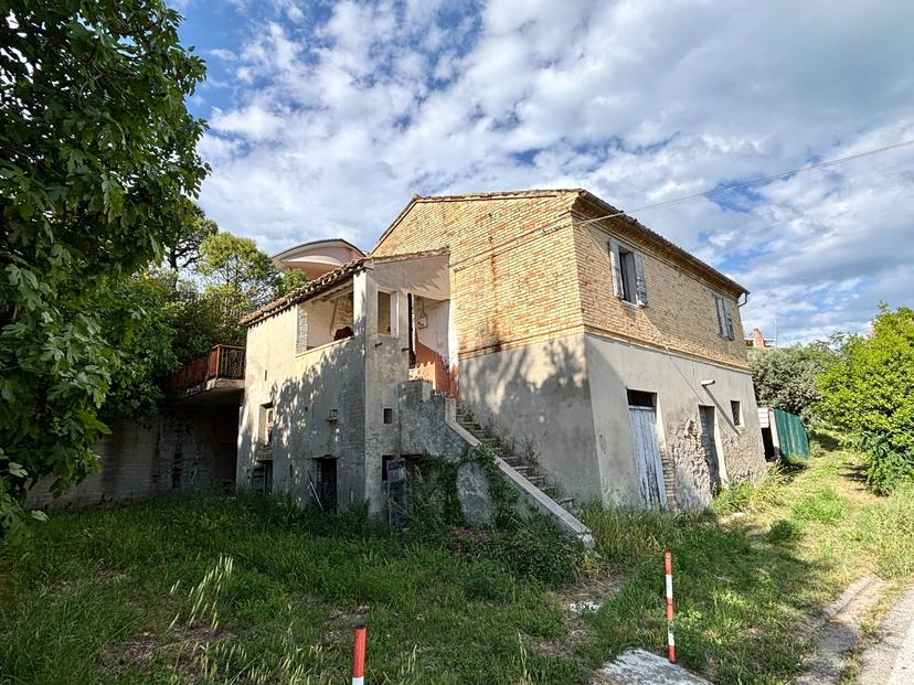 Rustico in Via Colle in su, Acquaviva Picena — foto 4 di 5