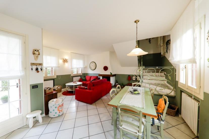 Casa indipendente in Via Arzere, Solesino — foto 5 di 5