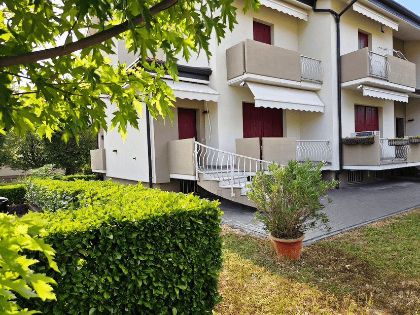 Villa a schiera in Via Salvemini 17/a, Collebeato — foto 2 di 5