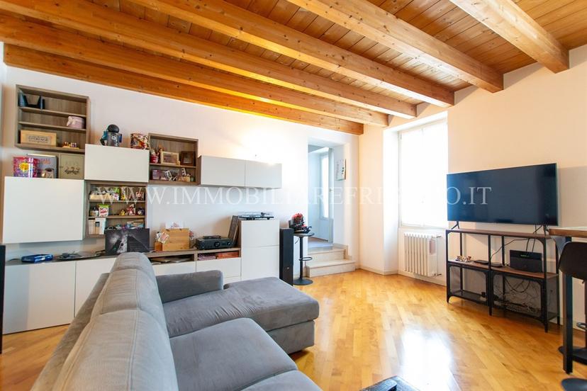Trilocale in Via Roma 1, Cisano Bergamasco — foto 3 di 5