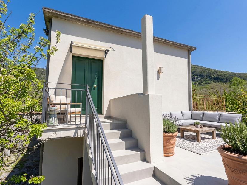 Villa bifamiliare in Contrada Creta Rossa, Trentinara — foto 4 di 5