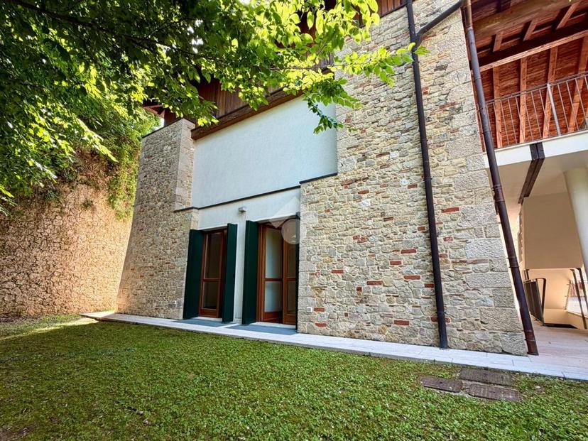 Quadrilocale in Via San Caterina, Asolo — foto 2 di 5