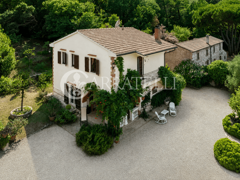 Rustico in Via di San Vincenzo 13, Campiglia Marittima — foto 4 di 5