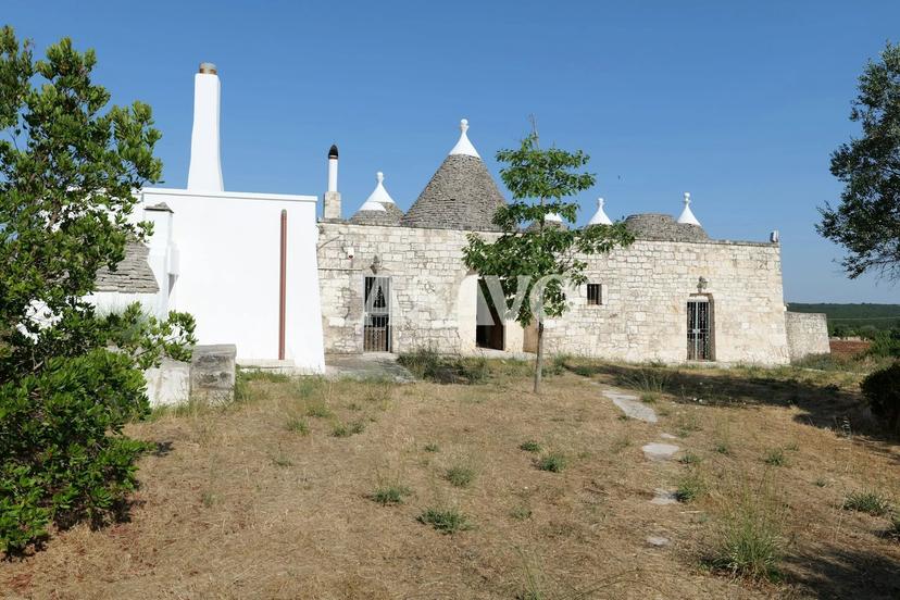 Casa indipendente in Strada Papadomenico, Martina Franca