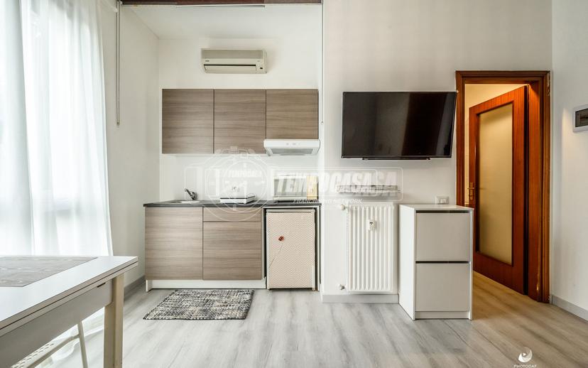 Monolocale in Via Michelangelo Buonarroti 11, Monza — foto 4 di 5