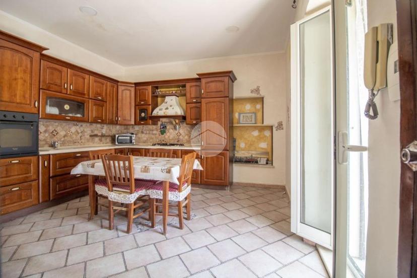 Trilocale in Via Gorizia 9, Palombara Sabina — foto 3 di 5