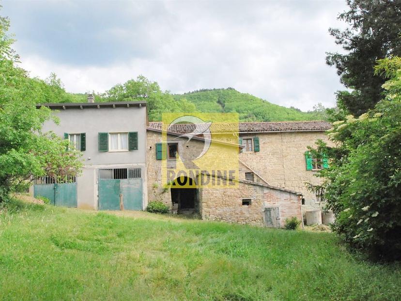 Porzione di casa, Modigliana — foto 5 di 5