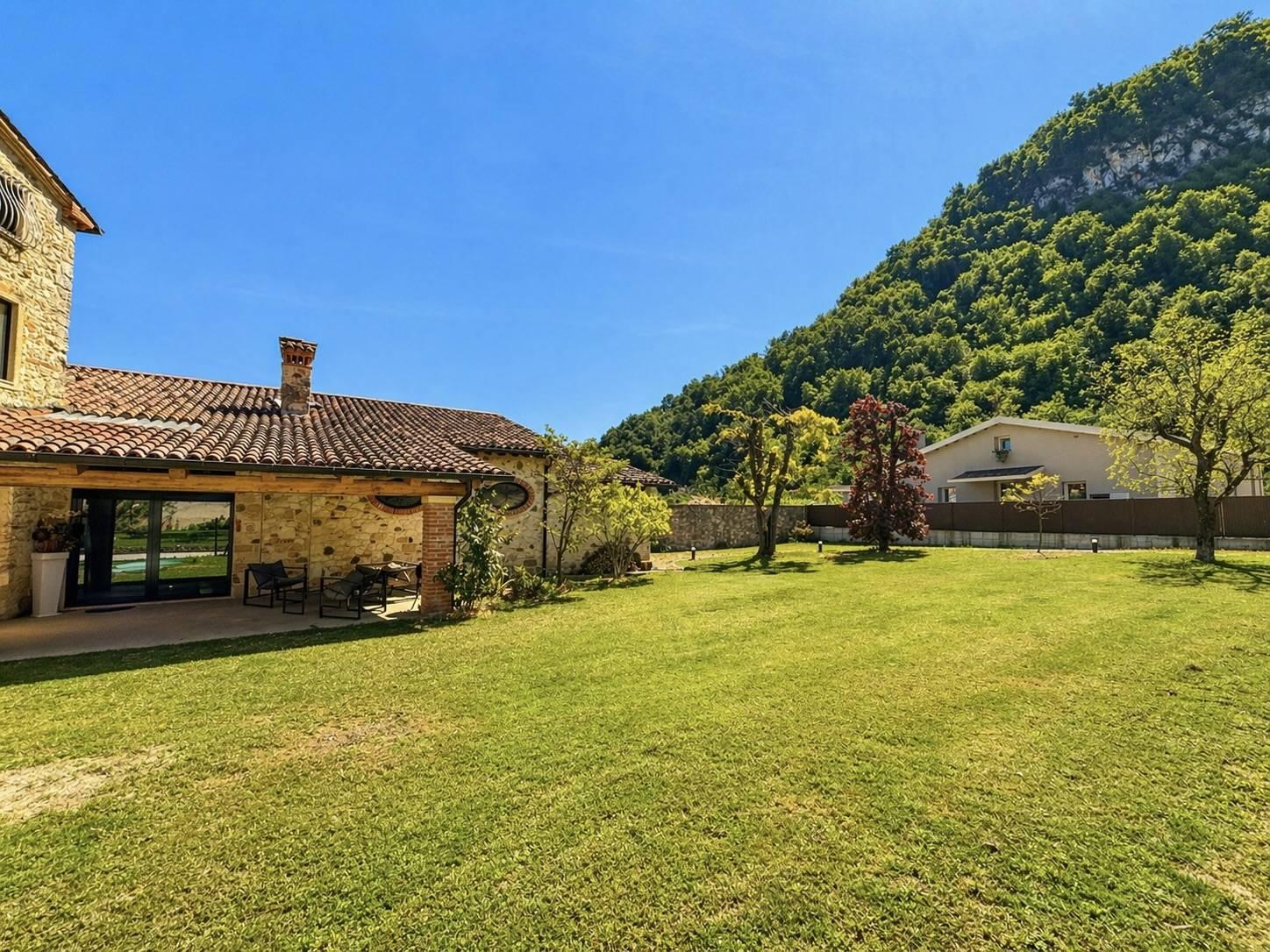 Casa indipendente in Via Borgo 19, Longare