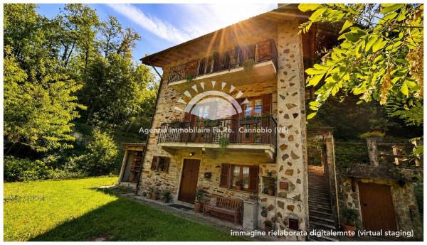 Villa in Strada Statale di Valle Cannobina, Cannobio