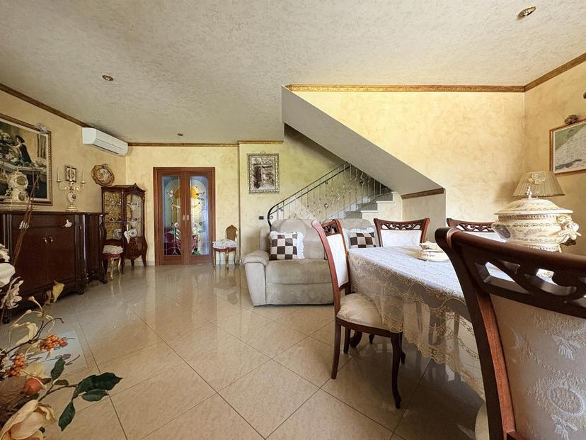 Villa a schiera in Via Giacomo Matteotti 2, Motteggiana — foto 5 di 5