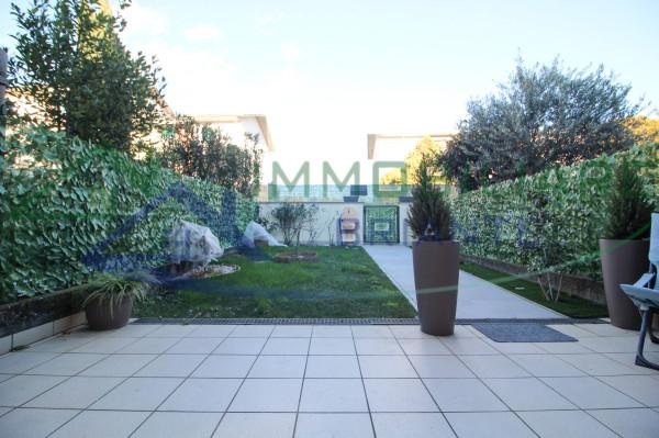 Villa a schiera in Via Galileo Galilei, Somma Lombardo