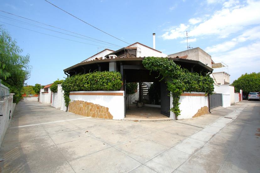 Villa in Via Orione, Gallipoli
