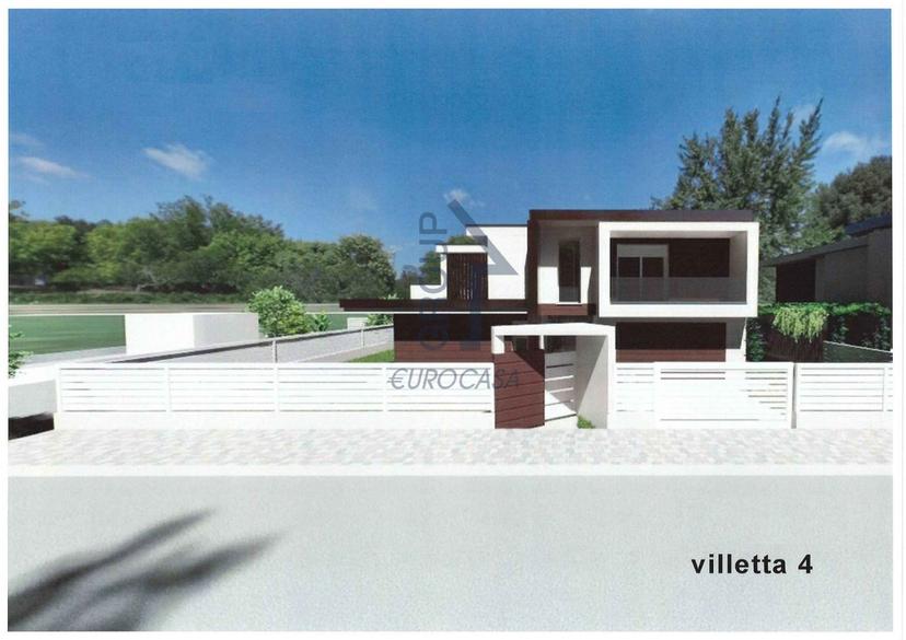 Villa unifamiliare in Via Vittorio Veneto, Formigine — foto 3 di 5