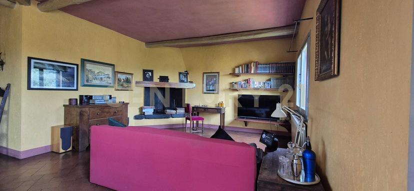 Appartamento in Via dei Mille  38, Magliano in Toscana — foto 3 di 5