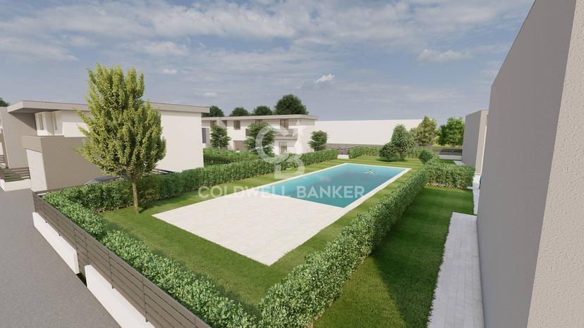 Villa in Via Padre Ottorino Marcolini, Lonato del Garda — foto 2 di 5
